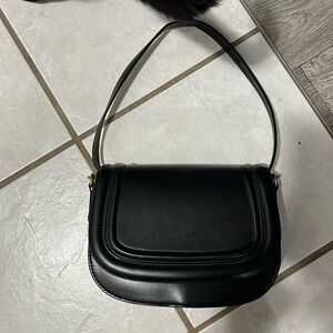 Zara crossbody/shoulder bag